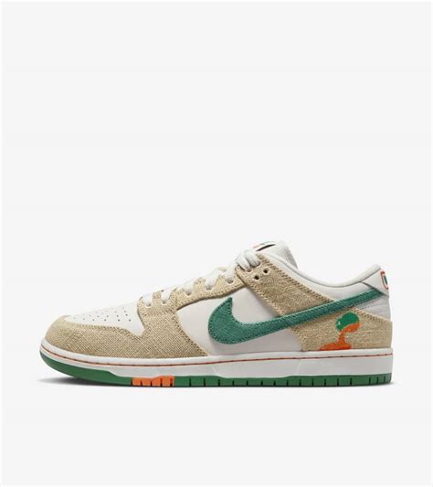 nike dunk low jarritod|Nike phantom and malachite Jarritos.